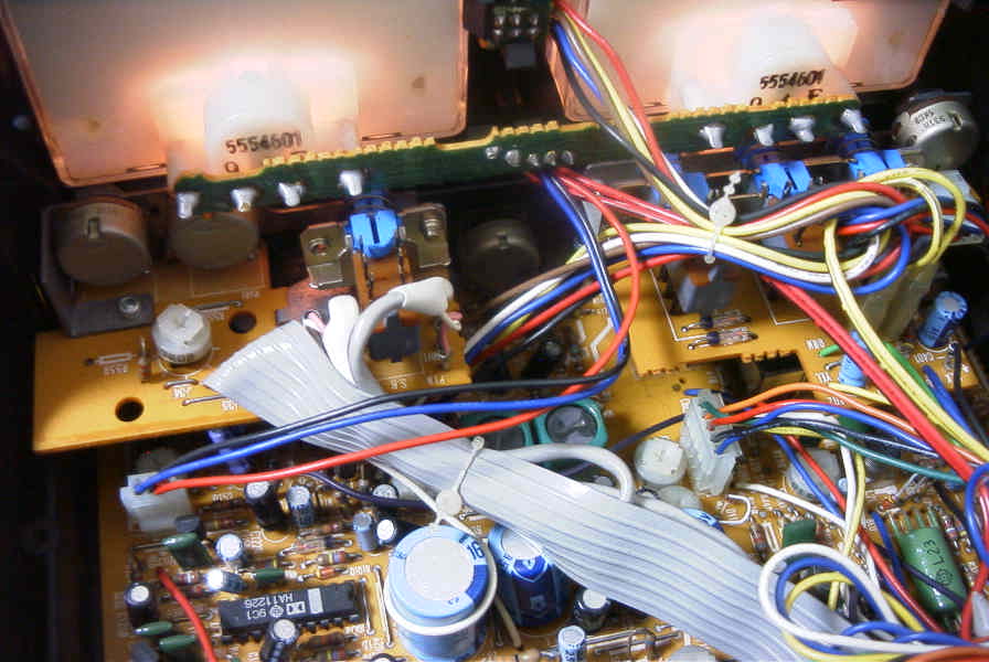 ローディのカセットデッキコレクション D-980DD