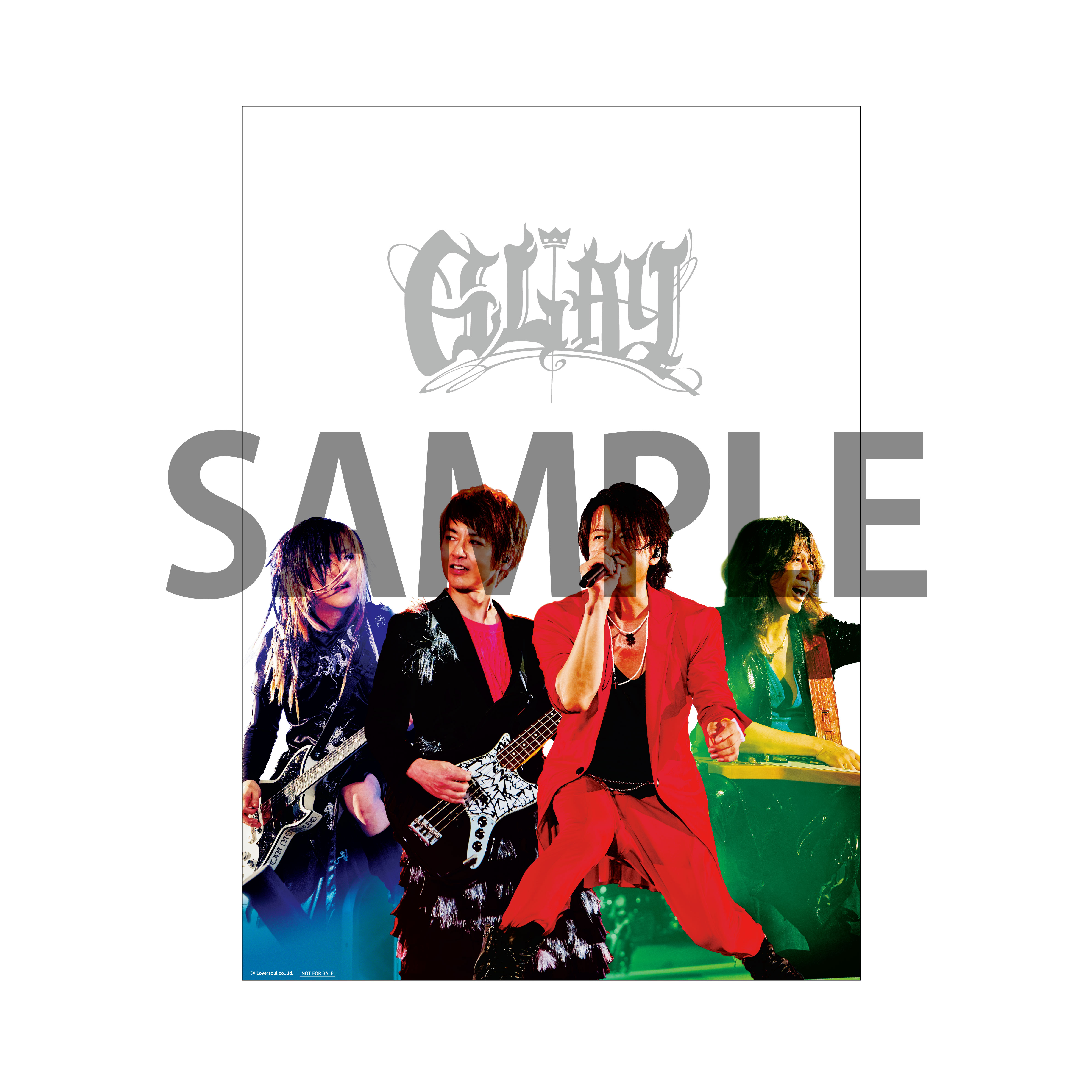 全国のHMV、HMV&BOOKS onlineで、『GLAY 30th Anniversary Finale