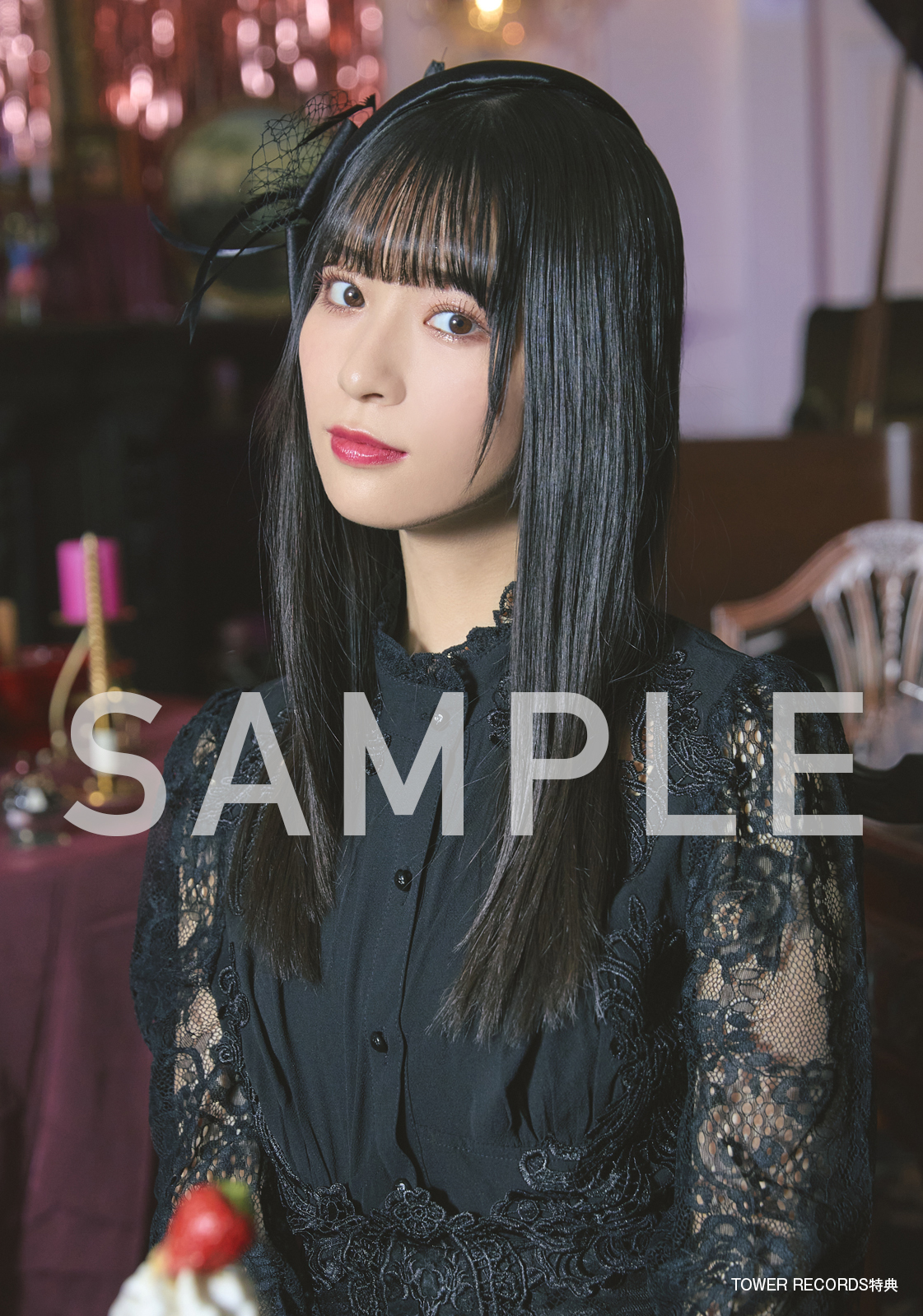 ≠ME 3rdシングル「チョコレートメランコリー」CDショップオリジナル