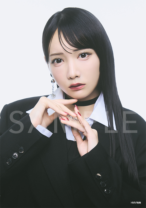 ≠ME 11thシングル「排他的ファイター」CDショップオリジナル特典絵柄