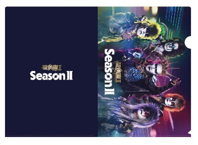 CD新譜大教典「Season Ⅱ」発布(発売)記念ポップアップショップにて