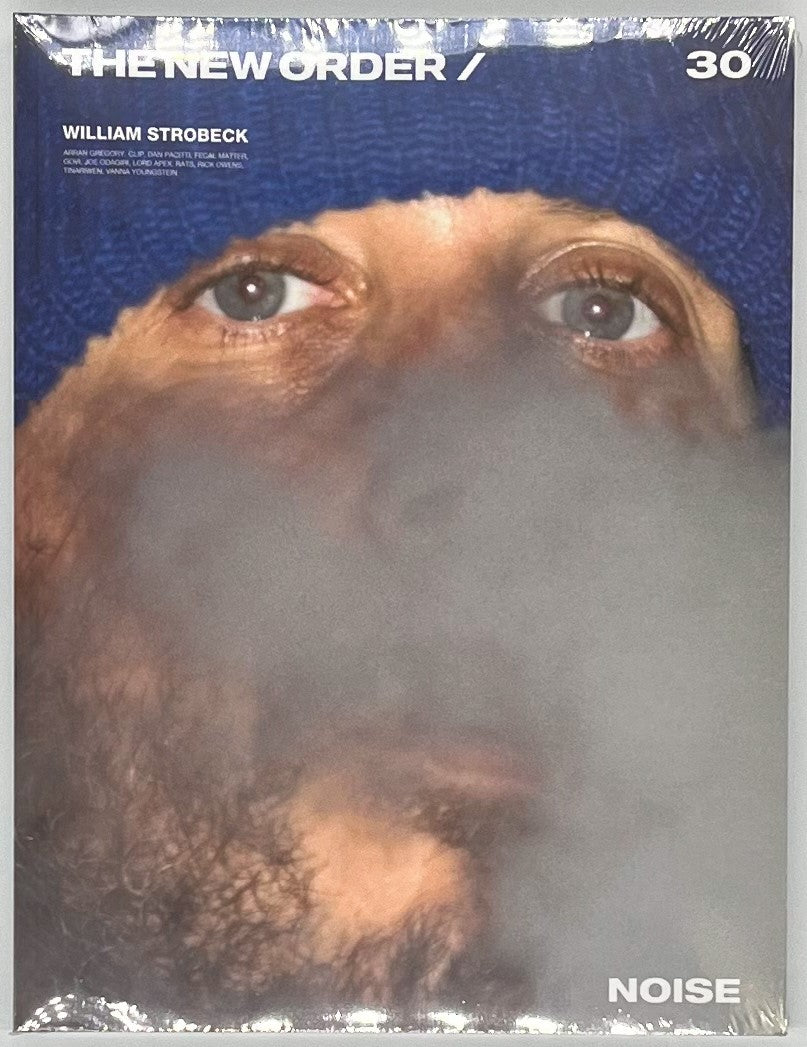 THE NEW ORDER magazine 30』(※表紙は選べません) – 青山ブック