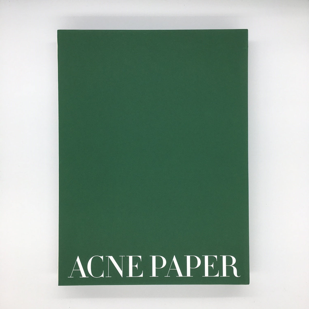ACNE PAPER BOOK』 – 青山ブックセンター本店