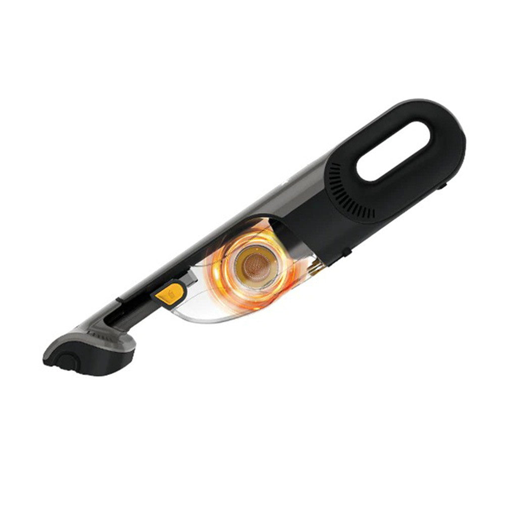 Shark （シャーク） 充電式サイクロンハンディクリーナー(グレイ