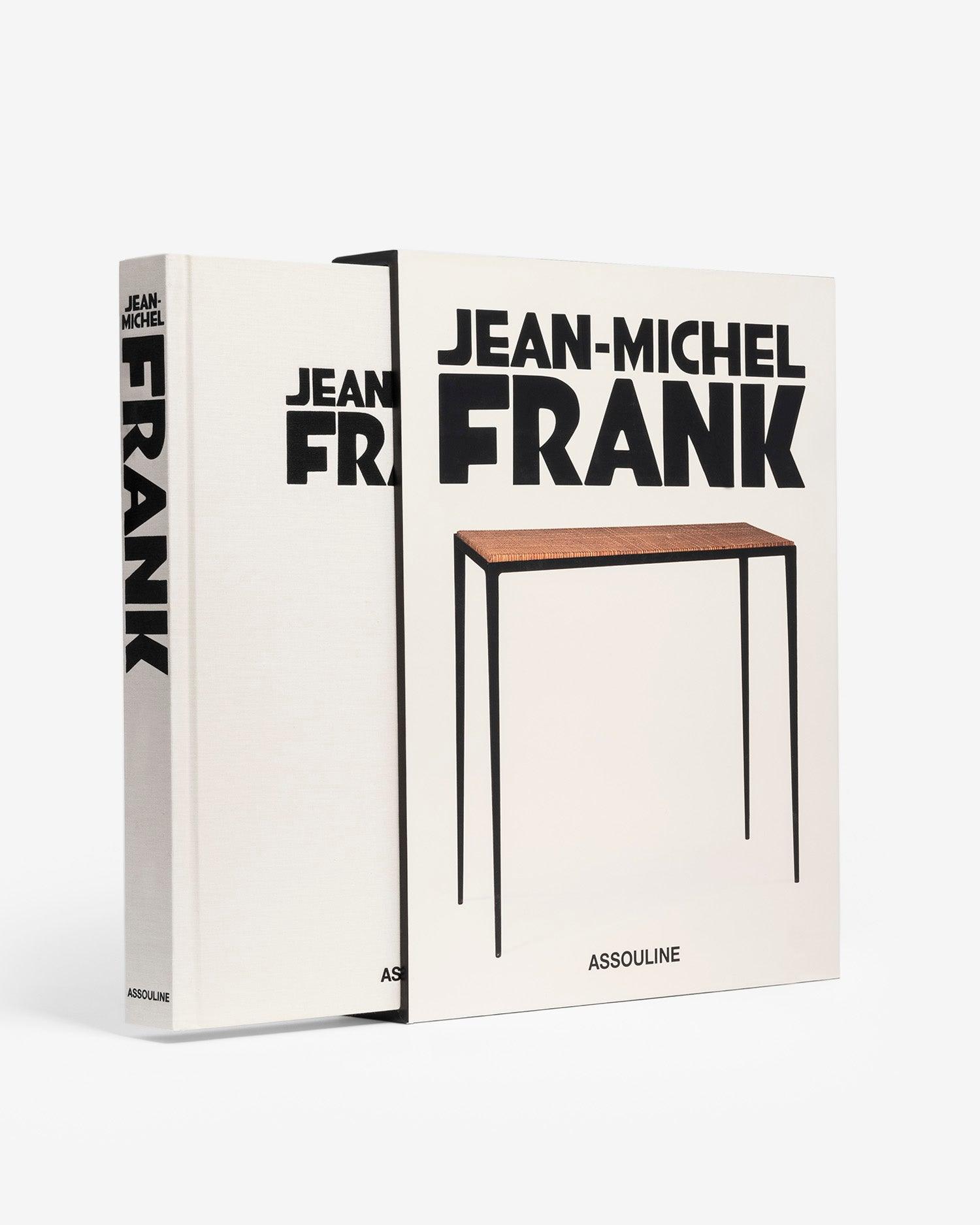 Jean-Michel Frank by Text by Laure Verchere, introduction by Jared