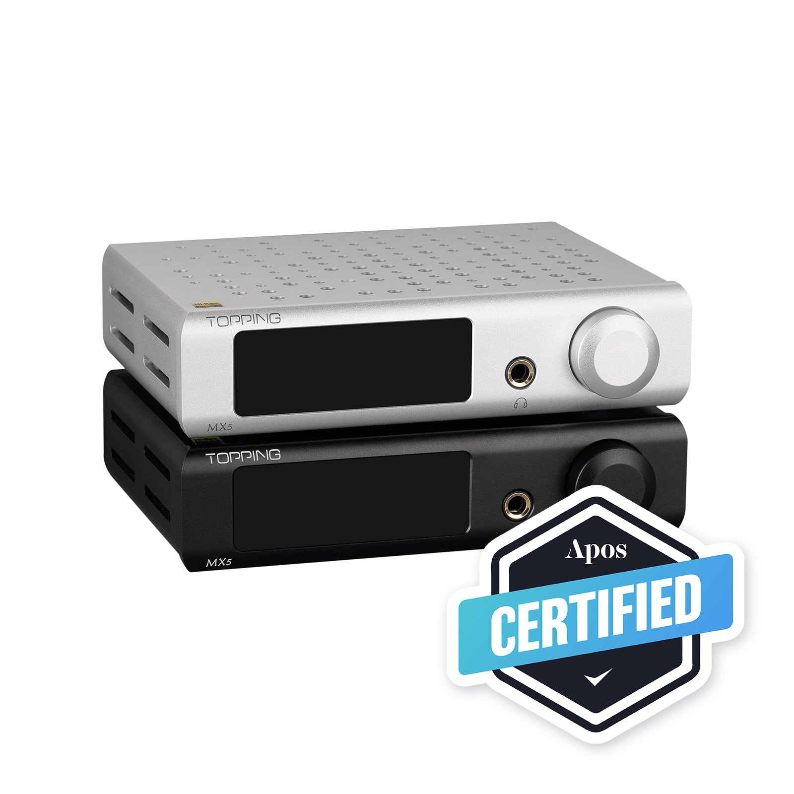 TOPPING MX5 Multi-Function Power Amplifier (Apos Certified)