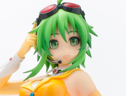 ままま式GUMI from Megpoid Native | 株式会社アクアマリン