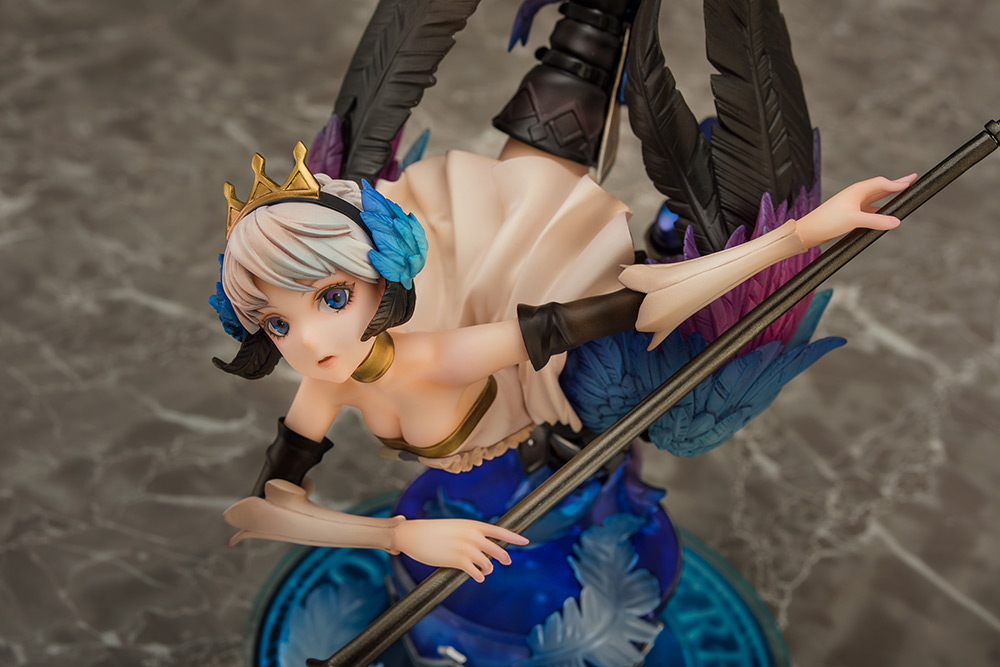 オーディンスフィア レイヴスラシル グウェンドリン 天翔ける戦乙女