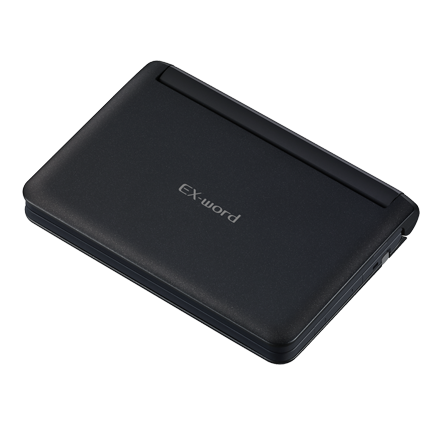 XD-U4800 - 学生 - 電子辞書 - CASIO