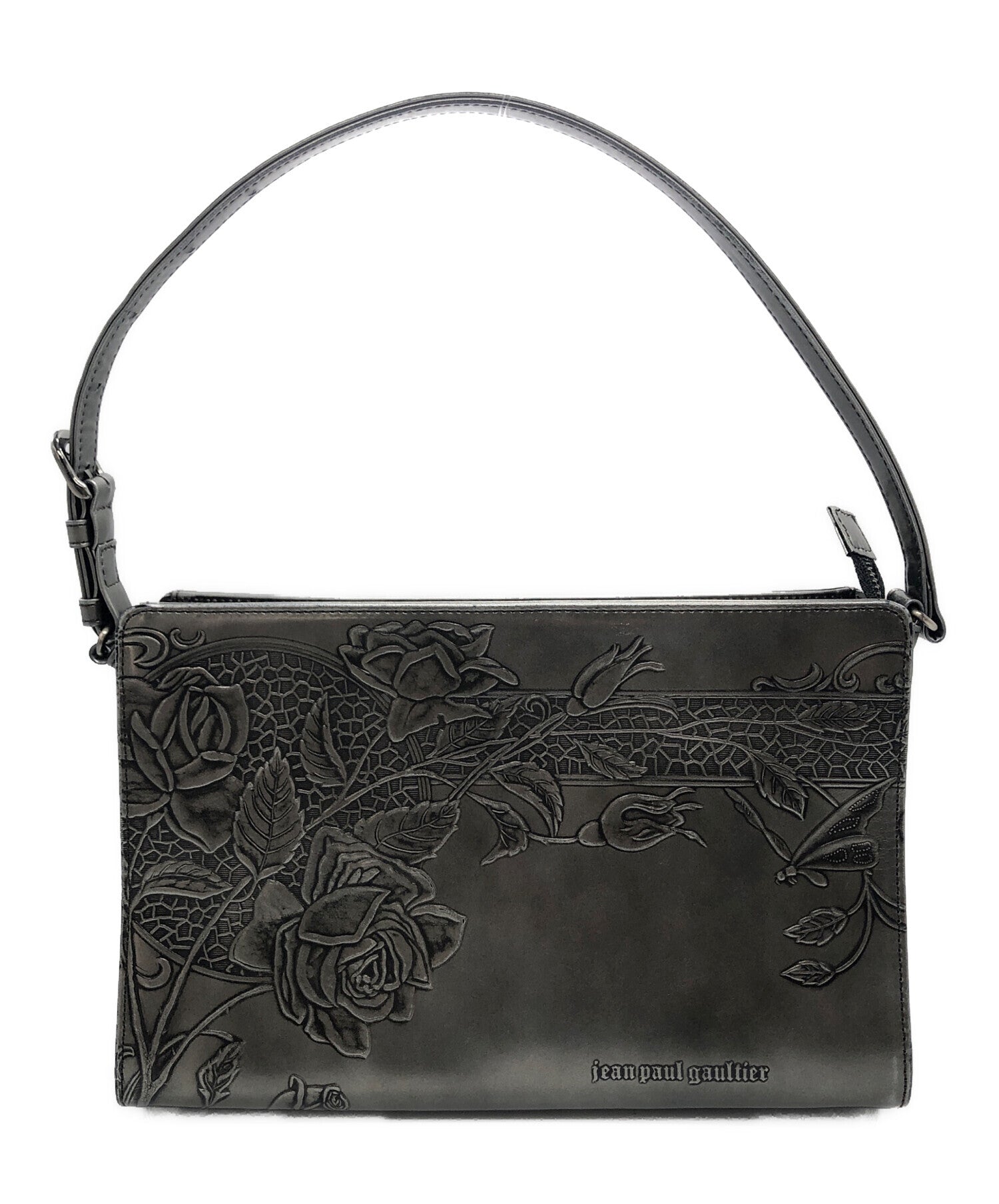 Pre-owned] Jean Paul GAULTIER New Rose One Shoulder Bag – Archive
