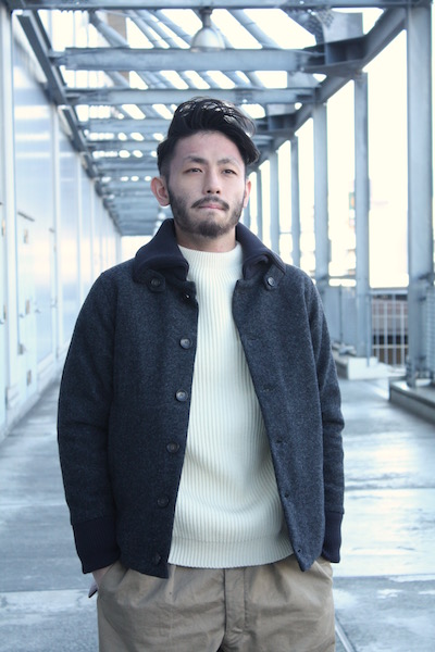 YARMO / DONKEY COAT | ARCH STELLAR PLACE