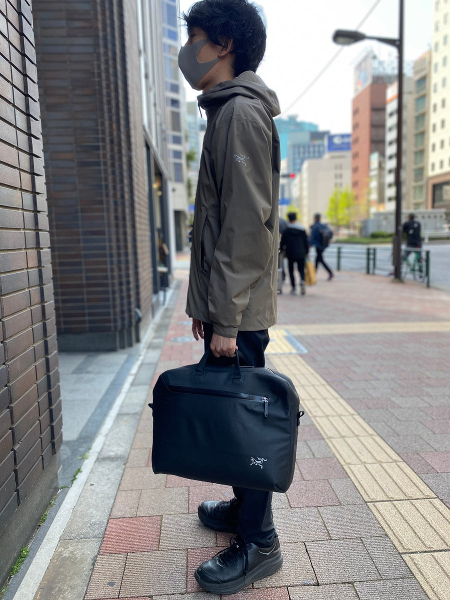 NEW】Granville Briefcase – Arc'teryx Tokyo Ginza
