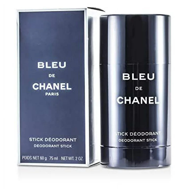 CHANEL BLUE De CHANEL Deodorant Stick 2 oz (full size) – Aroma