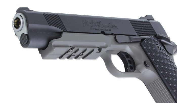 Tokyo Marui 1911 Night Warrior Gel Blaster – Armoured Heaven