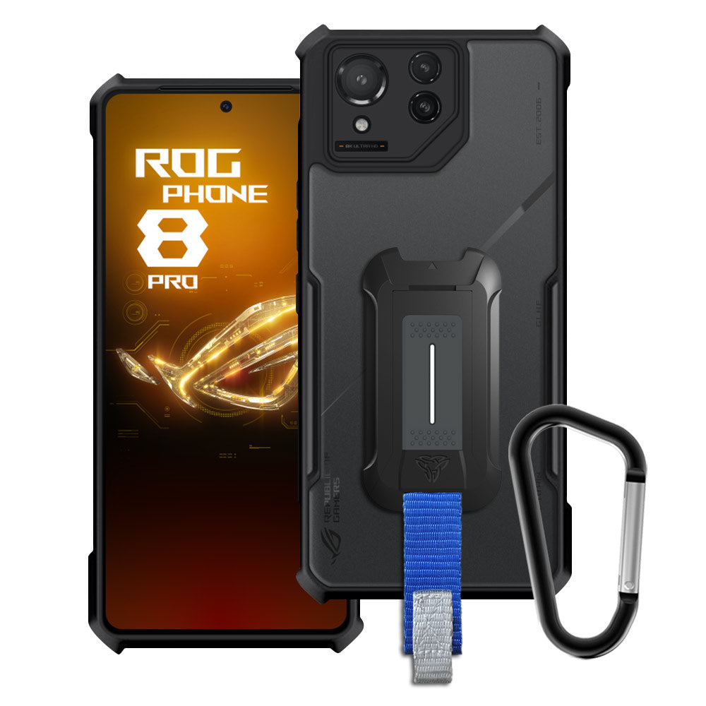 TX-AS24-ROG8P | Asus ROG Phone 8 Pro Case | Slim Shockproof Case w