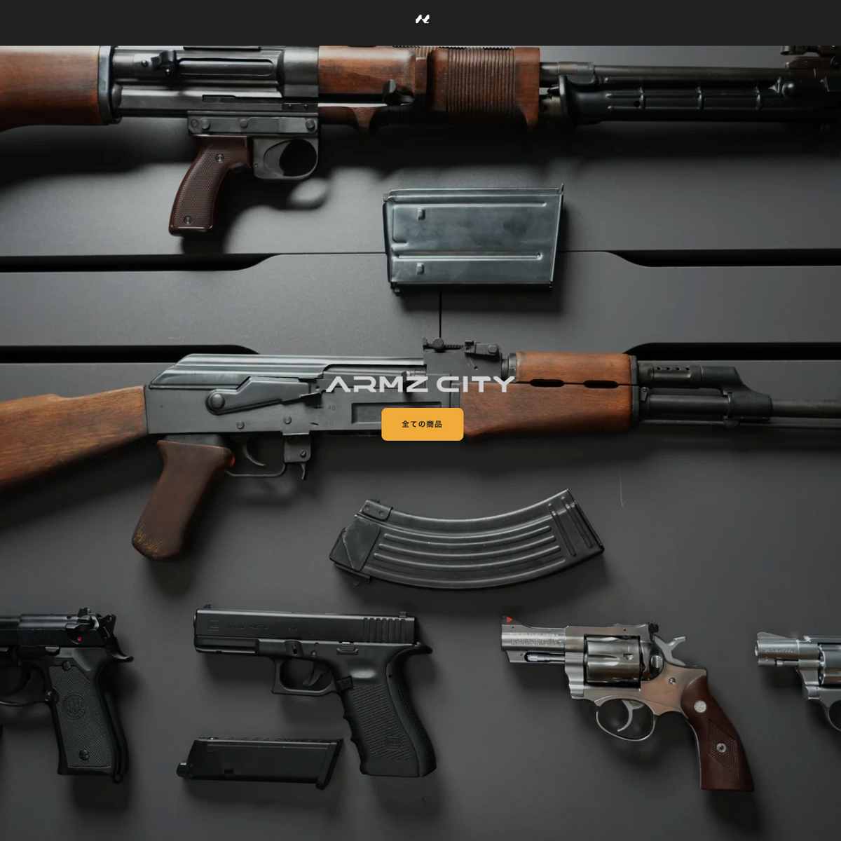 MGC 日本製 おもちゃ 無改造モデルガン NGRAM フルセット MGC 日本製