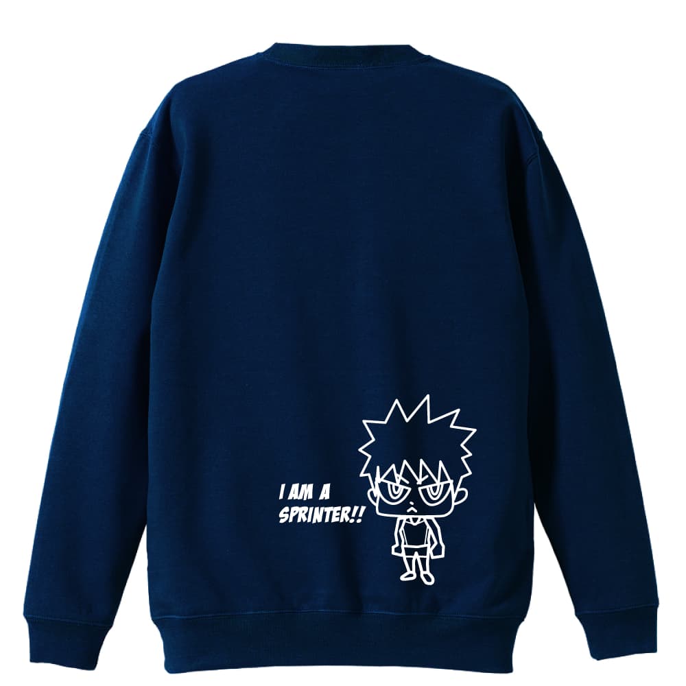 I AM A SPRINTER! AW ハヤト | 陸上競技 | 陸上競技トレーナー