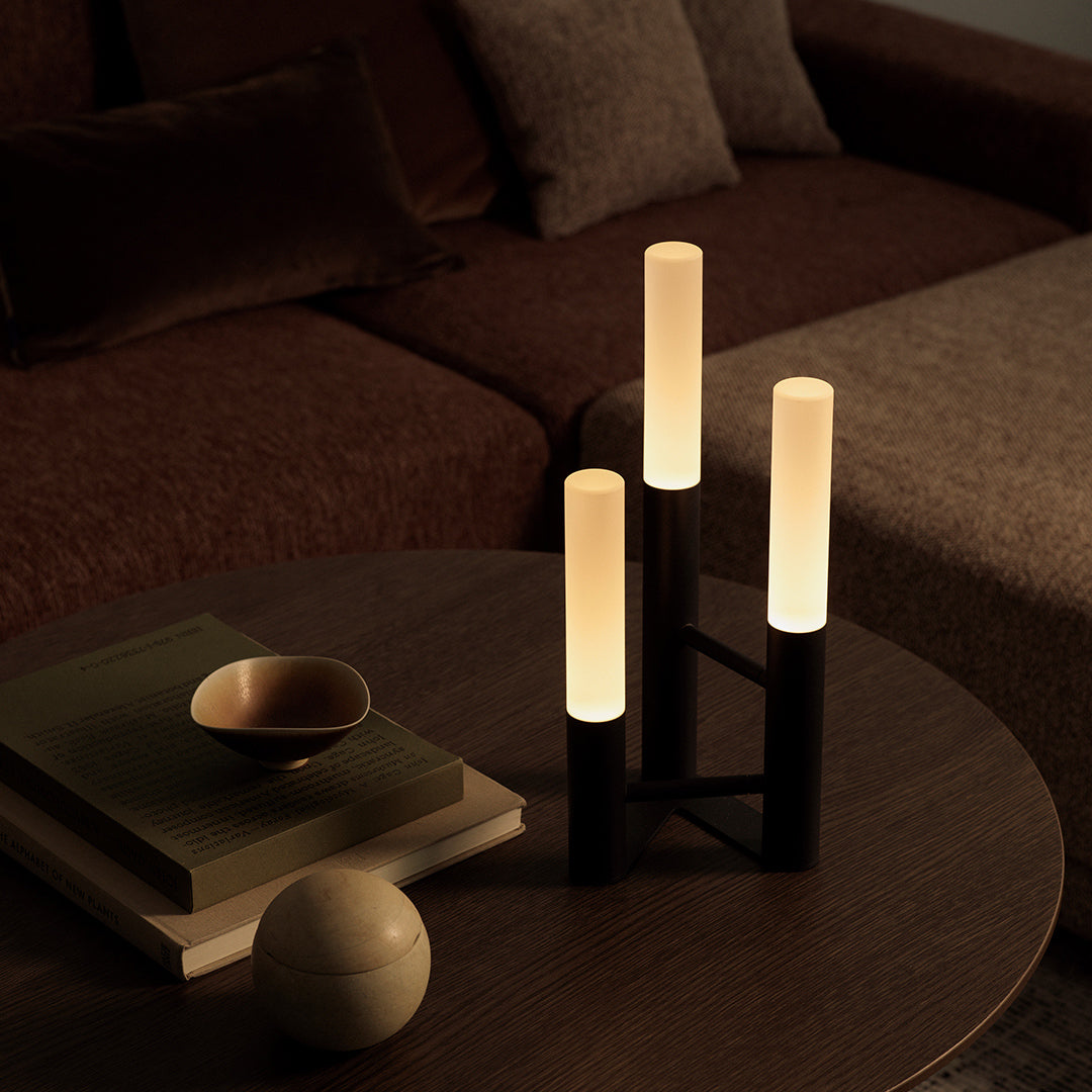 Candela 3 LED-table lamp｜ARTWORKSTUDIO公式