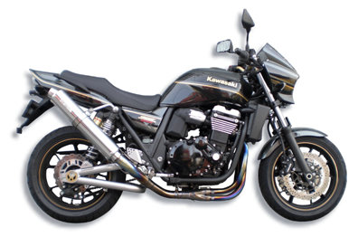 ZRX1200DAEG | バイクマフラーの製造販売店です。ワンオフ・オーダー