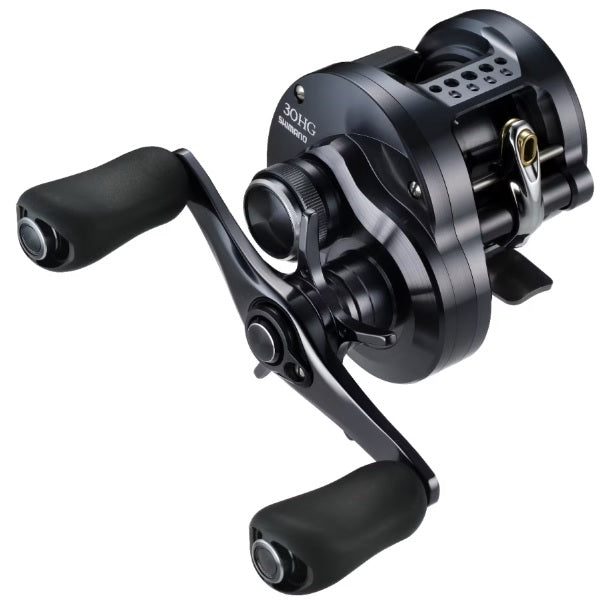 Shimano 24 Calcutta Conquest Shallow Edition 30HG (Right handle)