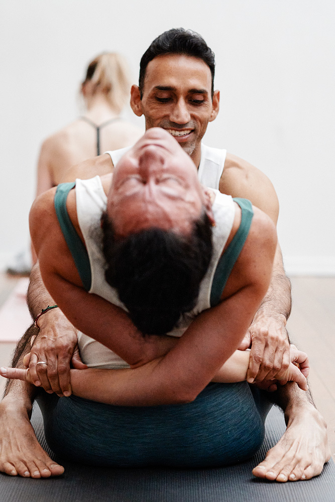 Mysore Style - Ashtanga yoga Koh Phangan Thailand