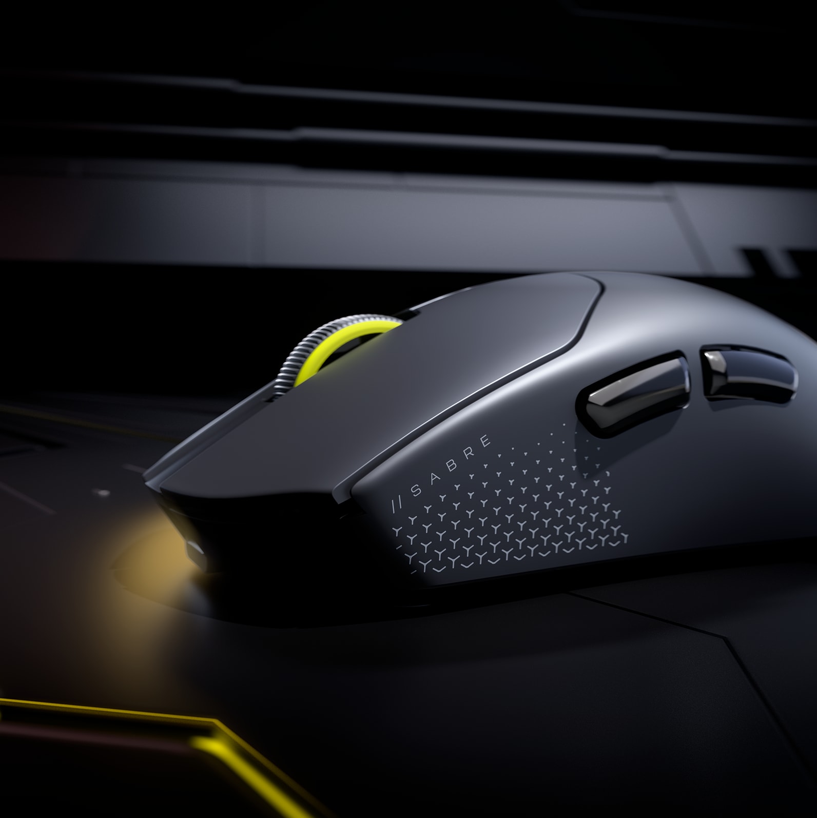 SABRE v2 PRO ULTRALIGHT WIRELESS Gaming Mouse