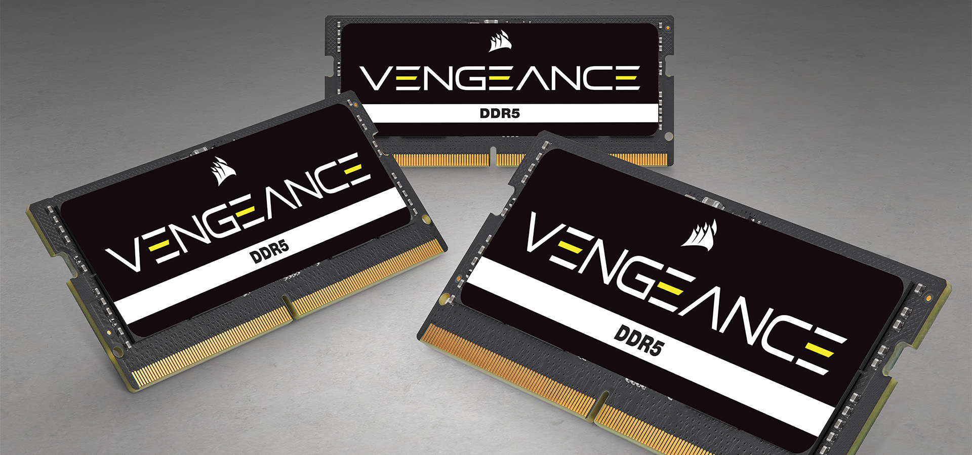 VENGEANCE DDR5 SODIMM 32GB (1x32GB) DDR5 4800 (PC5-38400) C40 1.1V