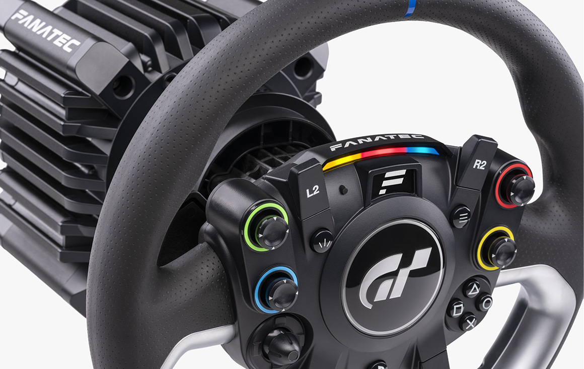 Gran Turismo® DD Pro (8 Nm)