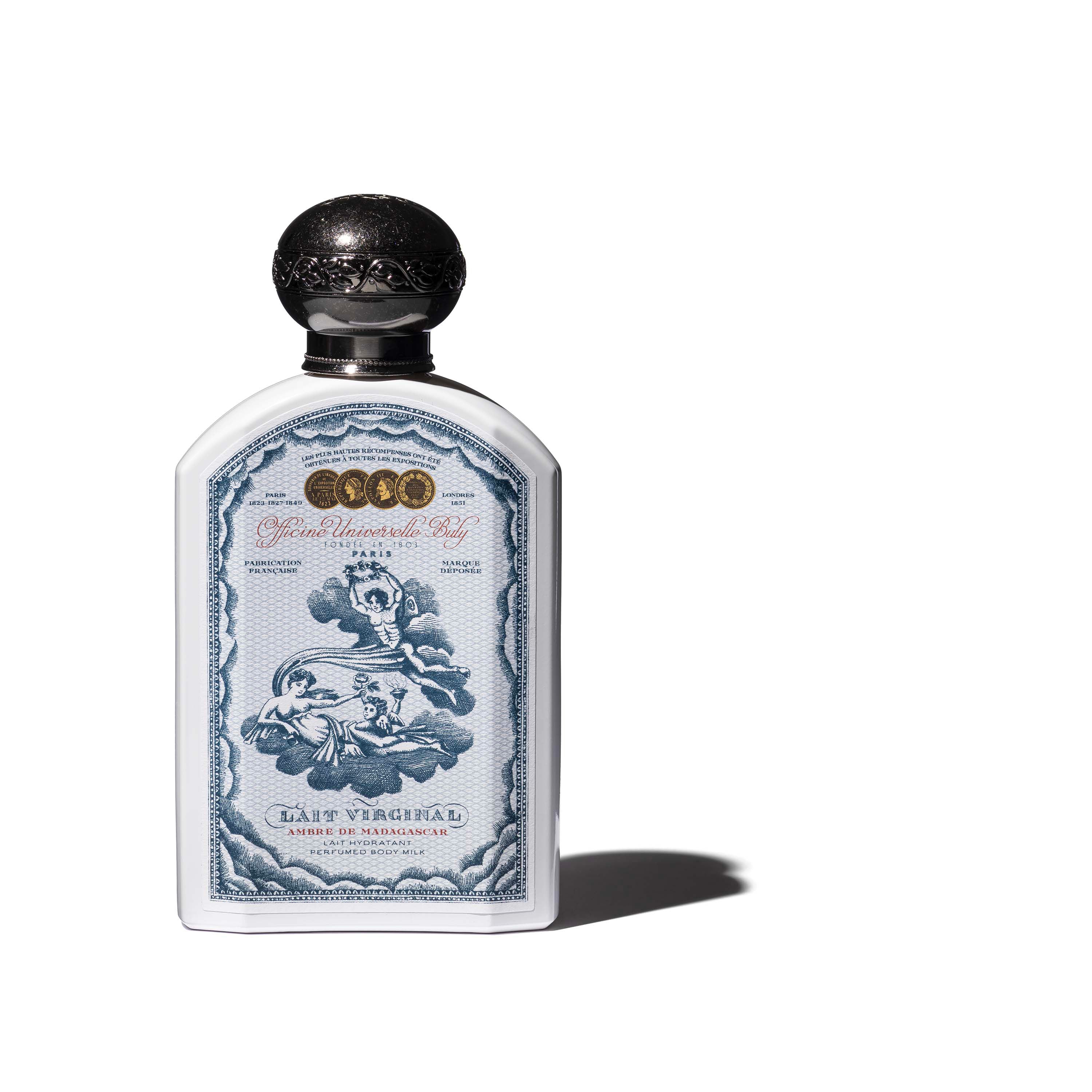 レ・ヴィルジナル アンブル・ドゥ・マダガスカル – Officine