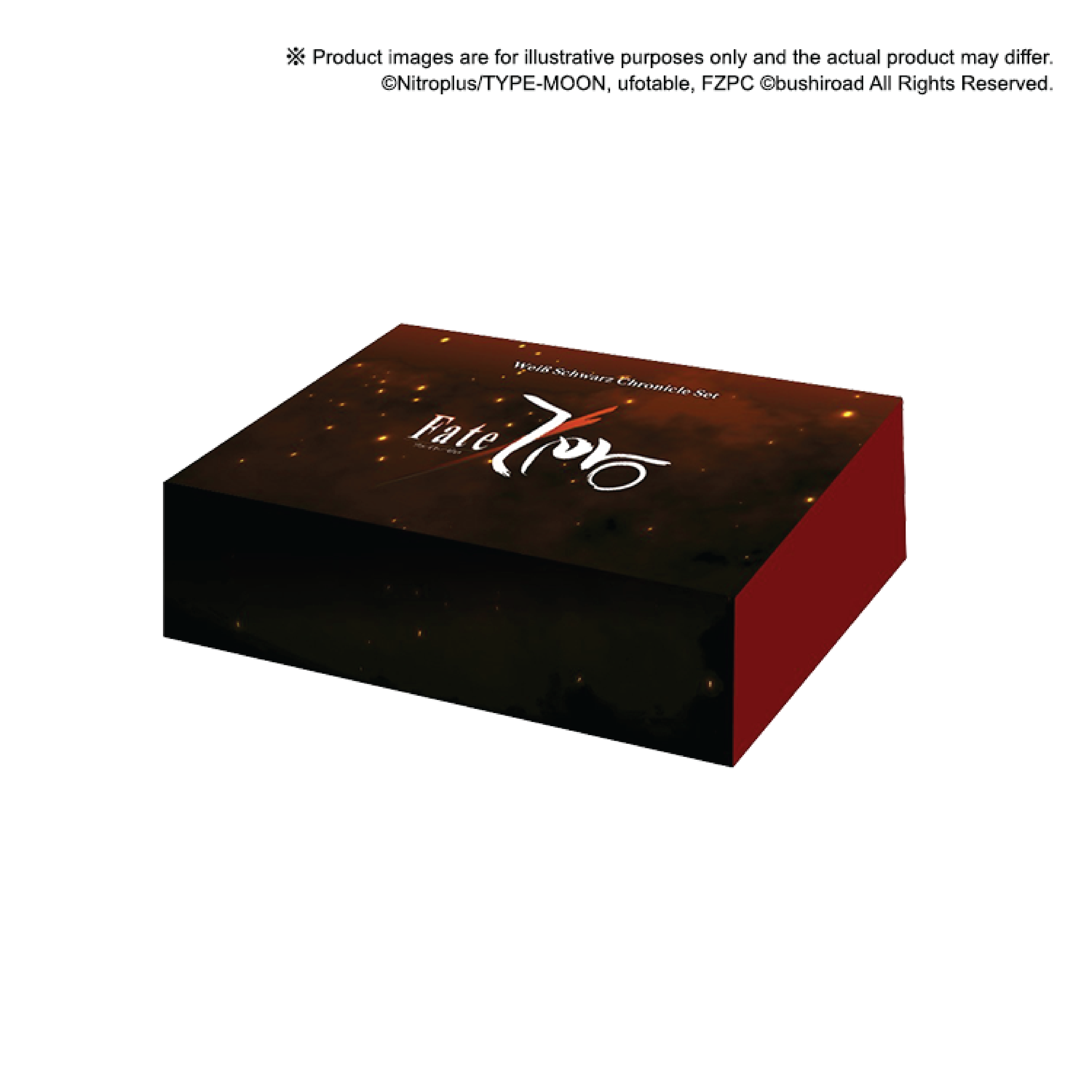 Weiß Schwarz EN] Chronicle Set - Fate/Zero – Bushiroad Global