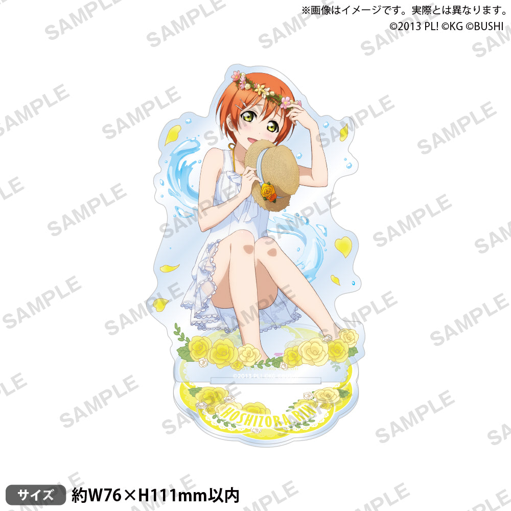 ラブライブ！スクールアイドルフェスティバル アクリルスタンド μ's