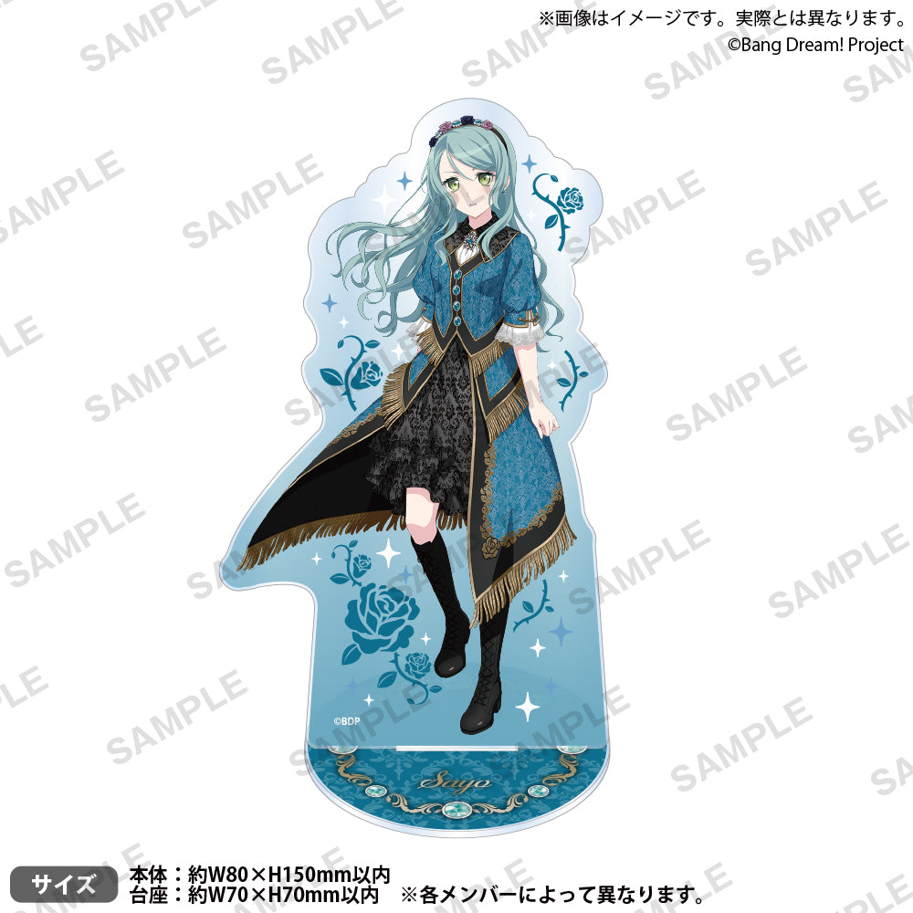 Roselia LIVE TOUR「Rosenchor」 アクリルスタンド 氷川紗夜