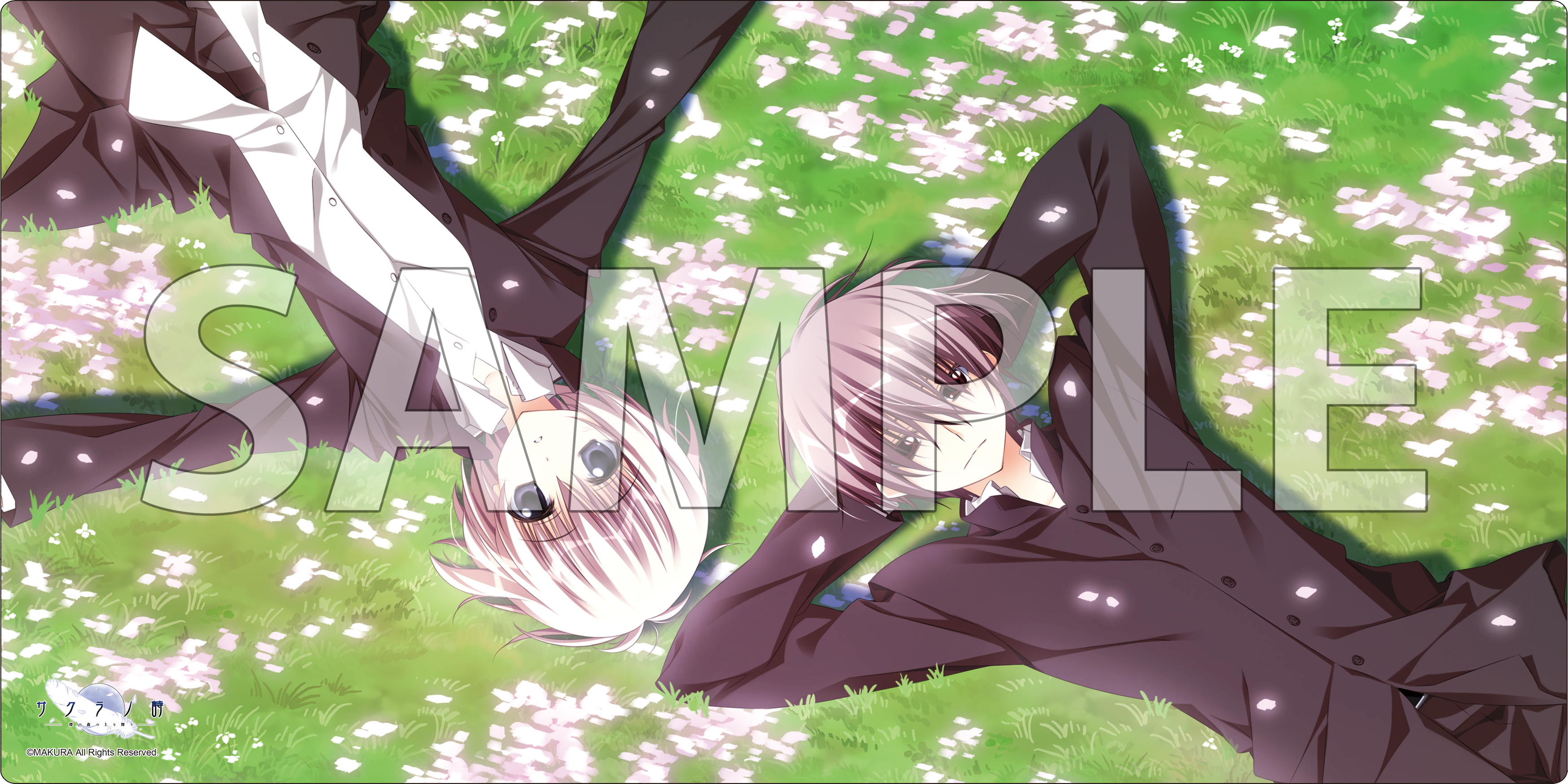 ブシロード ラバーマットコレクション V2 エクストラ Vol.150 サクラノ