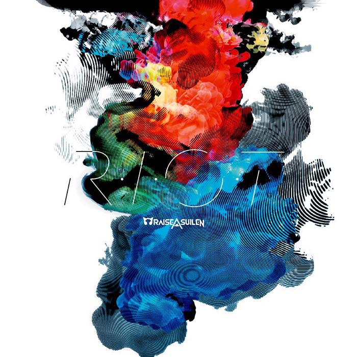 RAISE A SUILEN 1st Single「R・I・O・T」【Blu-ray付生産限定盤】