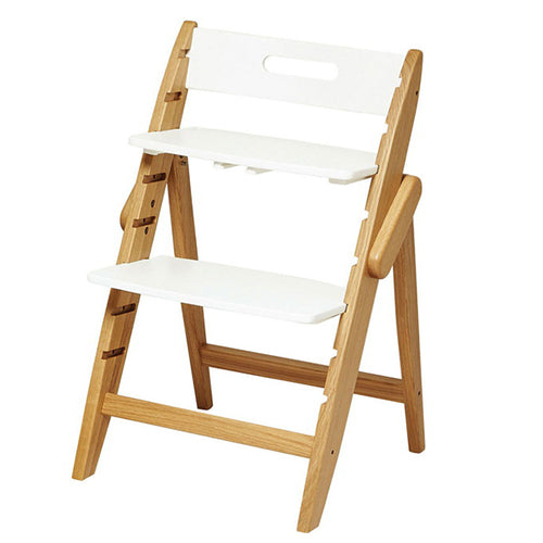 moji モジ ベビーチェア イッピー ノーブル YIPPY NOVEL オーク材