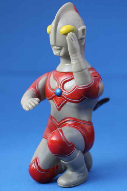 マスダヤのゼンマイ怪獣・帰ってきたウルトラマン編 – 昭和玩具研究+発表