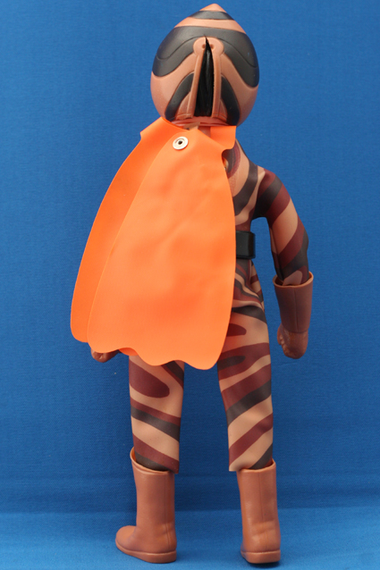 ウルトラアクションボーイ ダッシュ6（土の化身） – 昭和玩具研究+発表