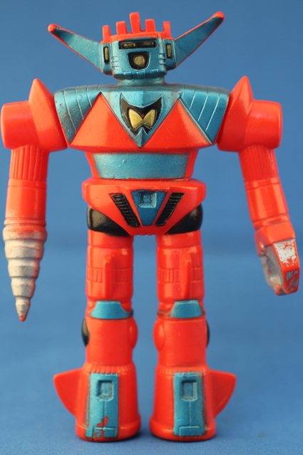 超人戦隊バラタック – 昭和玩具研究+発表