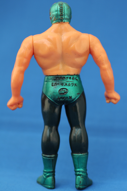 ミル・マスカラス – 昭和玩具研究+発表