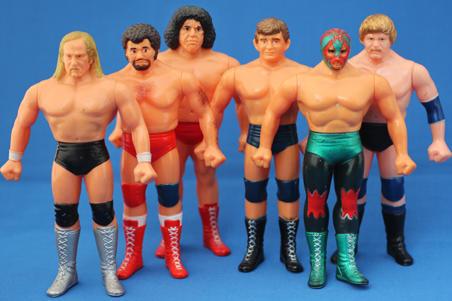 ハルク・ホーガン – 昭和玩具研究+発表