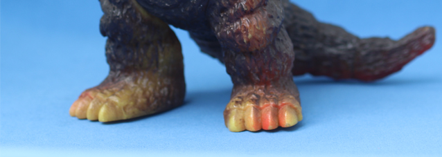 キングザウルスシリーズ・ジラース – 昭和玩具研究+発表