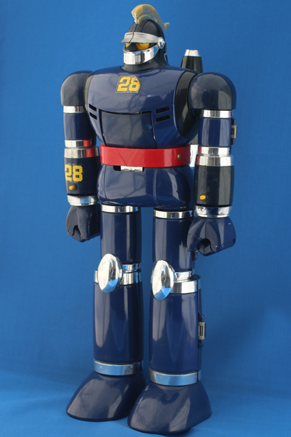 超金属・（新）鉄人28号 – 昭和玩具研究+発表