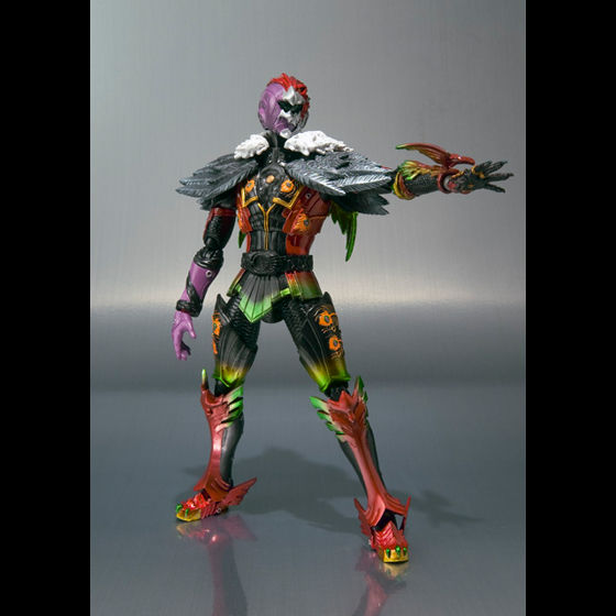 仮面ライダーオーズ／OOO オーメダル一覧＋放送データ