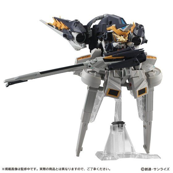 超ボリューム!!『A.O.Z』より、「機動戦士ガンダム モビルスーツ