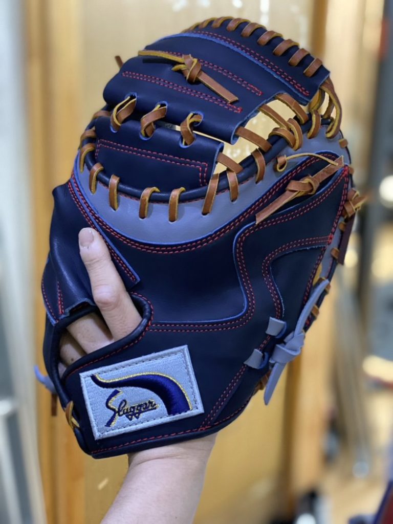 久保田スラッガー】軟式野球でキャッチャーミットを買うならKSM037型は