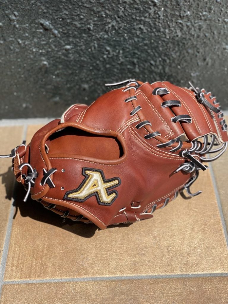 2024年はATOMSがキャッチャーミットに力を入れるとずっと聞いていた話