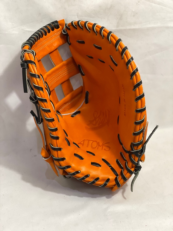 最強に掴めるヘルトンバックのファーストミットはコレ！ | やばい