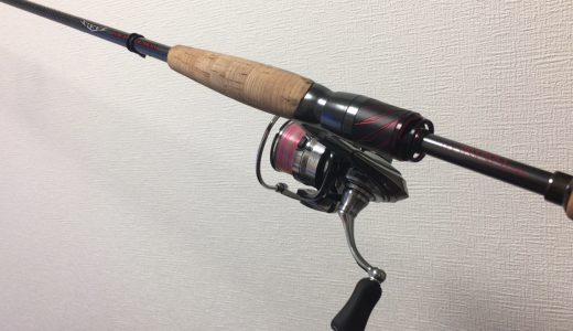 18 スティーズ レーシングデザインRD651L+XS-SMT 超高感度スピニング