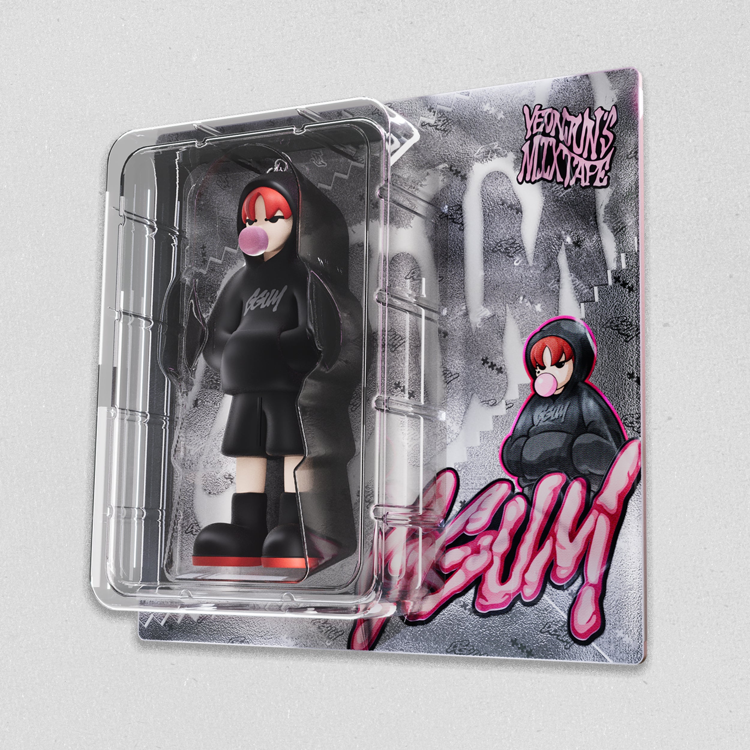 YEONJUN - [YEONJUN's Mixtape: GGUM] - Baro7 Best Kpop Store