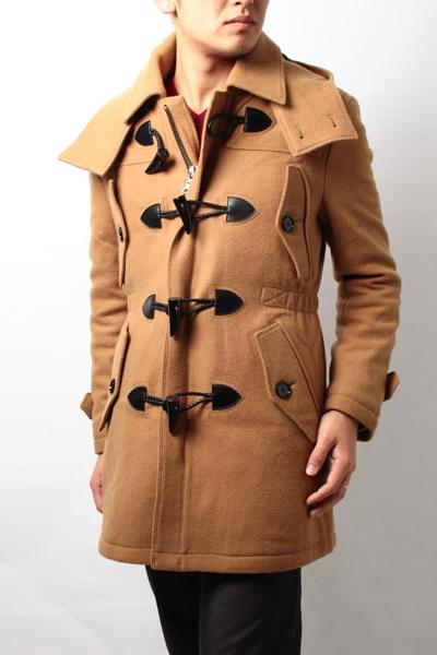 バーバリーブラックレーベルのダッフルコートをオススメしたい理由